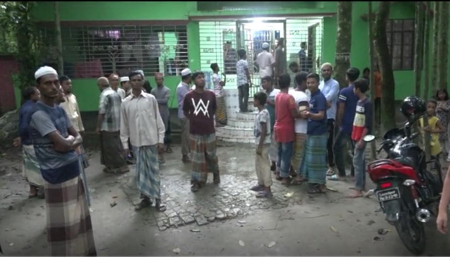 লক্ষ্মীপুরে ডাকাতের হামলায় বৃদ্ধ নিহত, স্বর্ণালংকার লুট