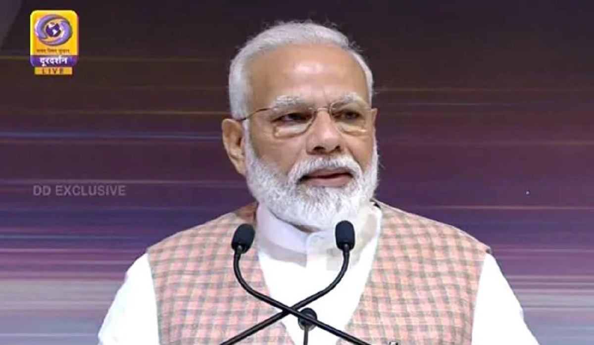 বিজ্ঞানে ব্যর্থতা বলে কিছু নেই: মোদি
