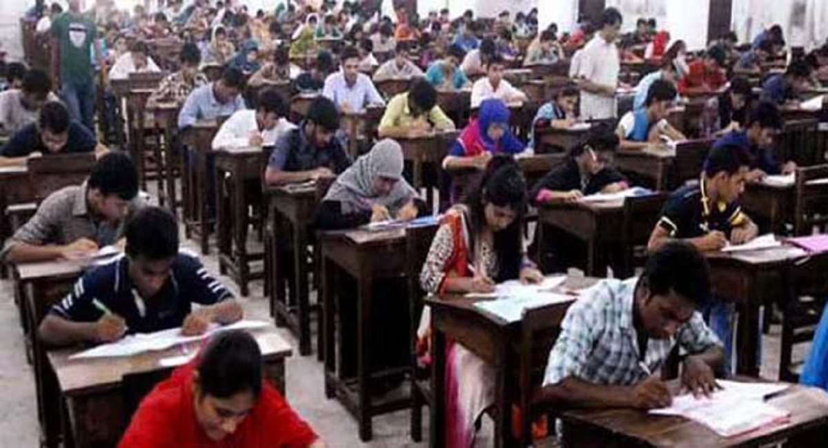 ঢাকা বিশ্ববিদ্যালয়ের ‘ক’ ইউনিটের ভর্তি পরীক্ষা অনুষ্ঠিত