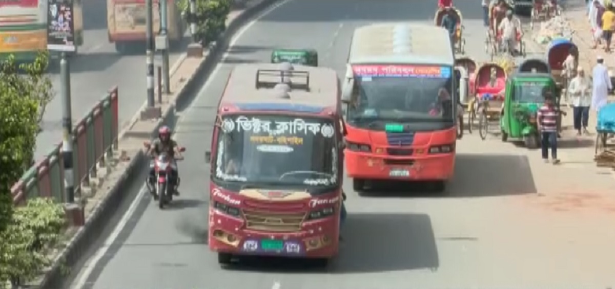 মানুষ মেরে সুপ্রভাত বাস এখন ভিক্টর ক্লাসিক!