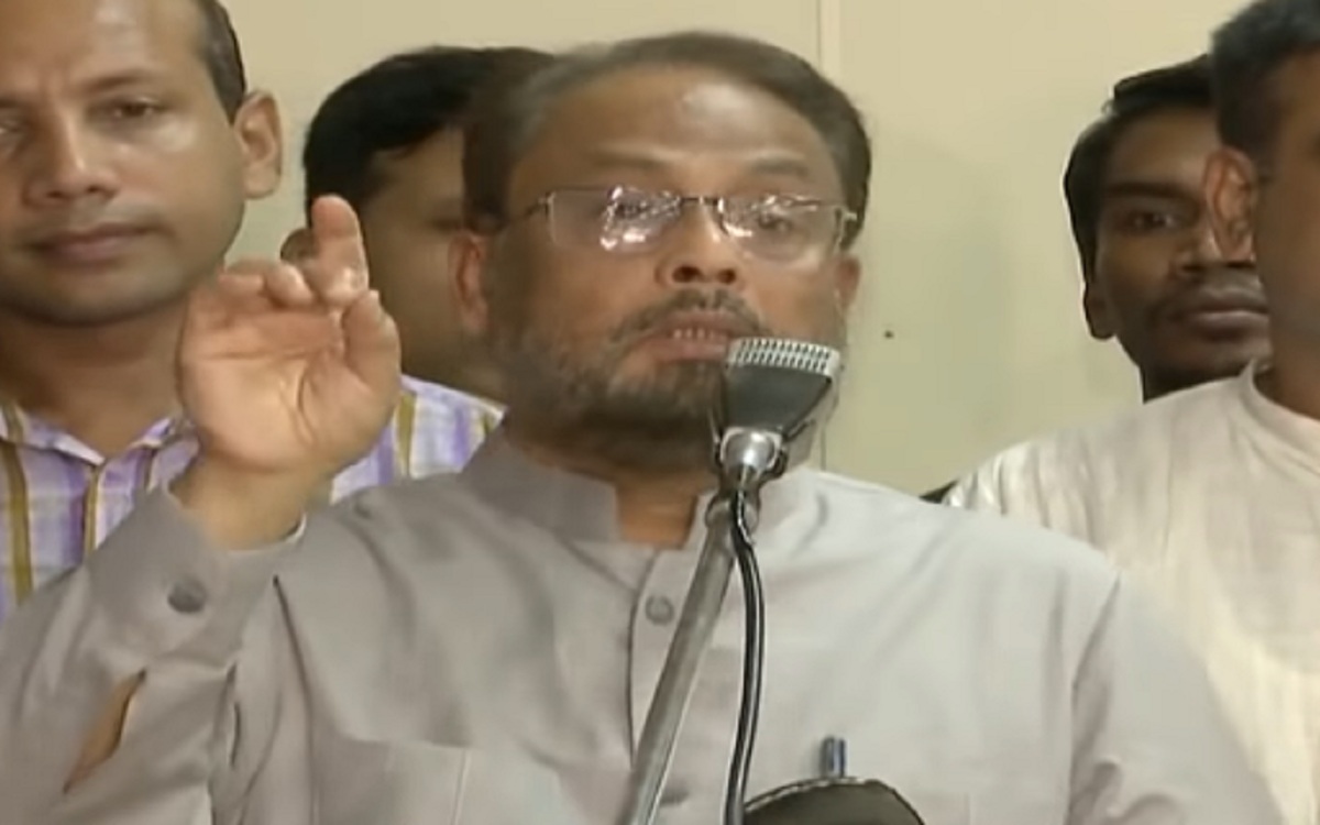 নিয়ামক শক্তি ছিলাম, ভবিষ্যতে চালিকা শক্তি হবো: জিএম কাদের