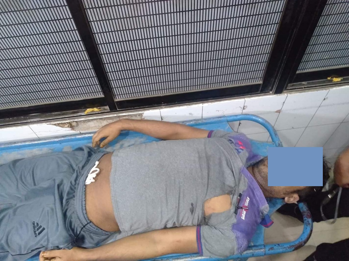 কুষ্টিয়ায় ‘বন্দুকযুদ্ধে’ যুবক নিহত