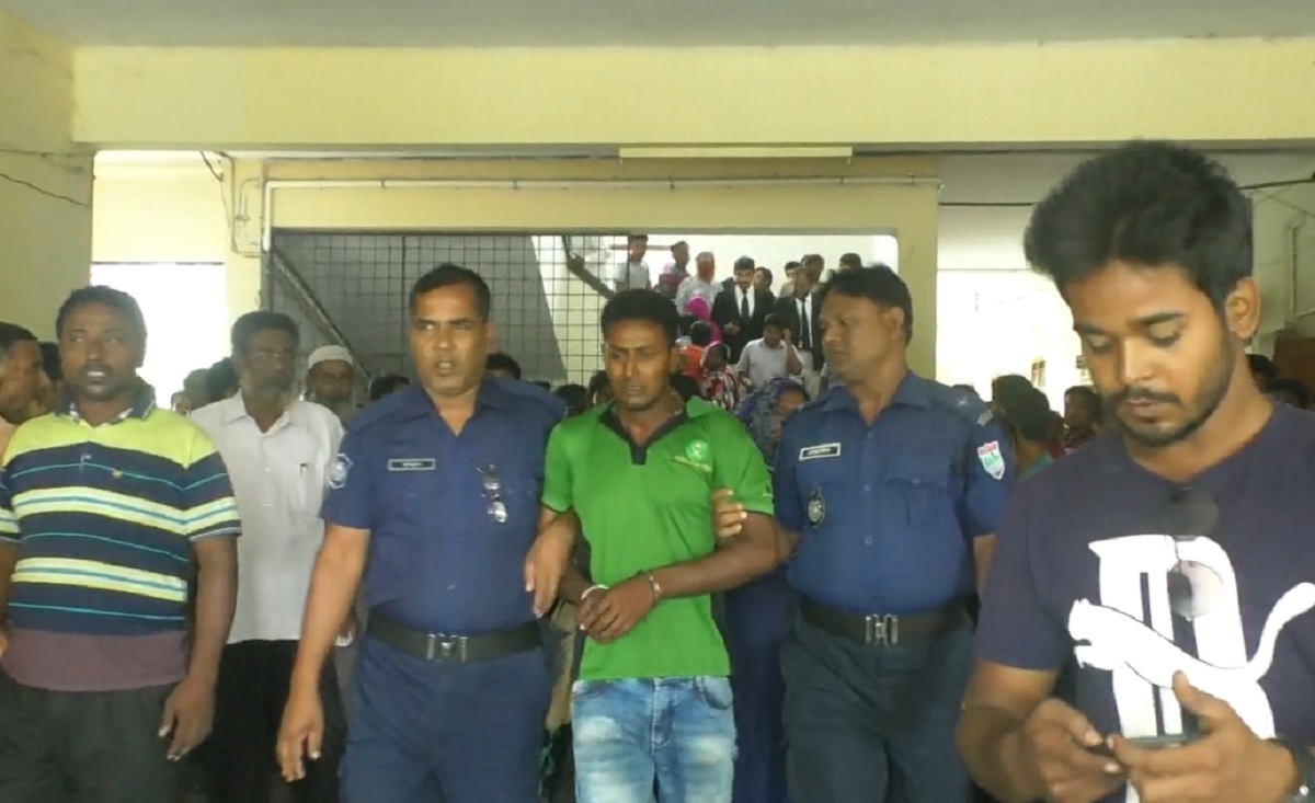 বাড়ি থেকে ডেকে নিয়ে হত্যা মামলায় ২ জনের ফাঁসি