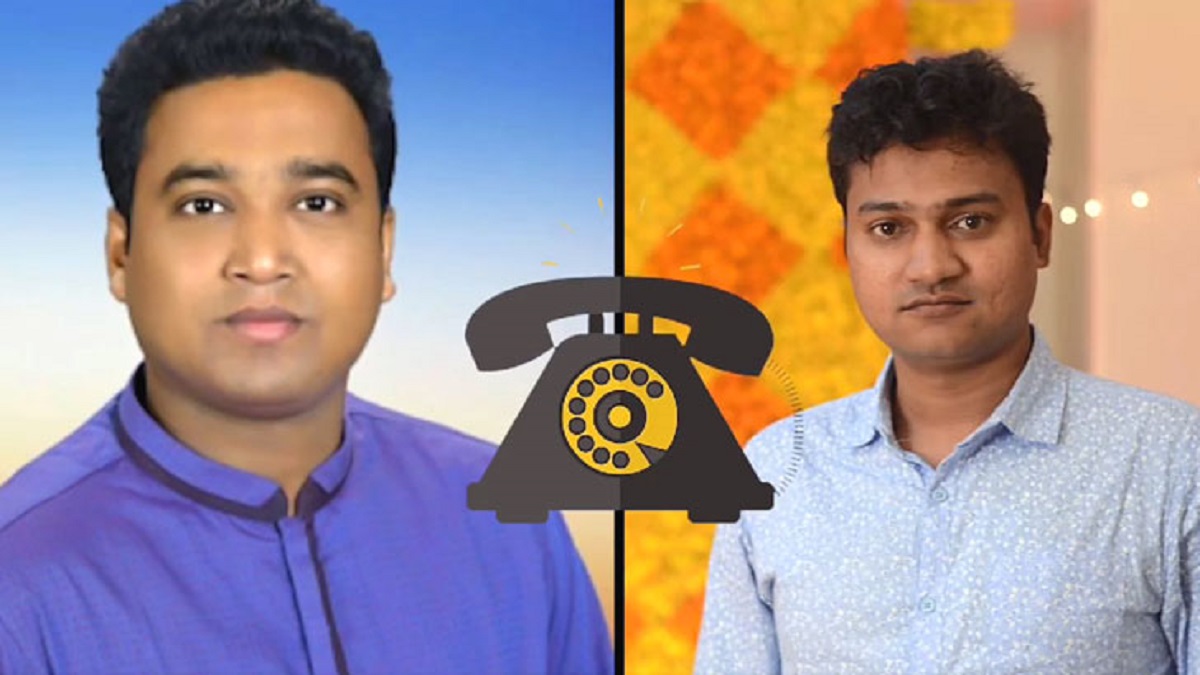 জাবি তে টাকা ভাগাভাগি নিয়ে গোলাম রাব্বানীর ফোনালাপ ফাঁস