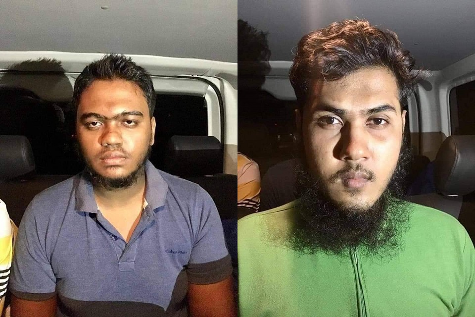 নোয়াখালীতে ‘আনসার উল্লাহ বাংলা’ টিমের ২ সদস্য গ্রেফতার
