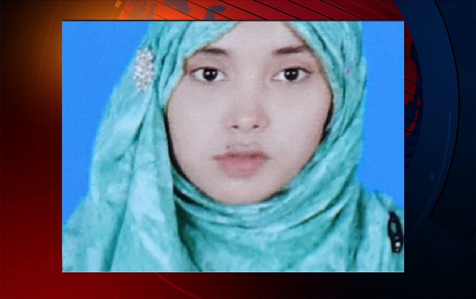 কলেজ ছাত্রী জেসমিন হত্যার রহস্য উদঘাটন