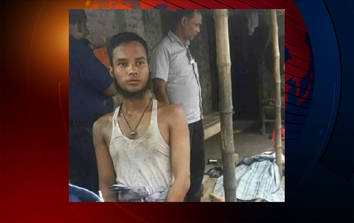 নানাকে গলা কেটে হত্যা করলো নাতি