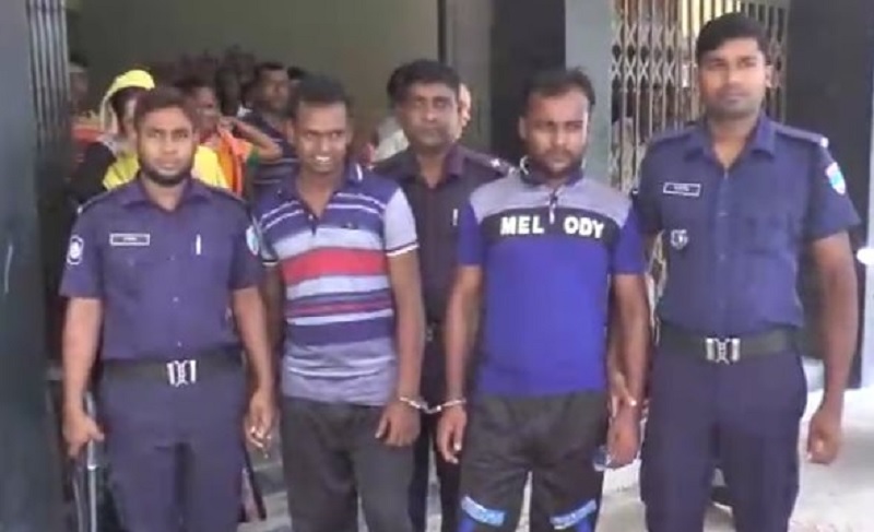 কুষ্টিয়ায় মাদক মামলায় ২ জনের ফাঁসির আদেশ