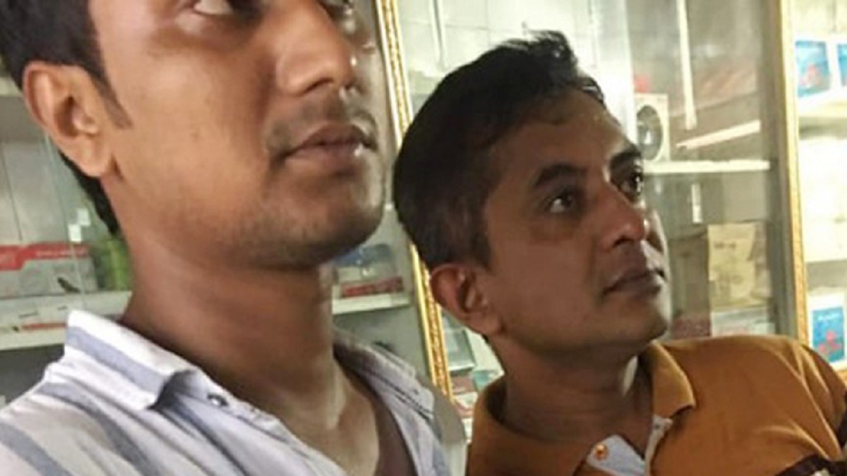 ১০ লাখ টাকা ছিনতাইকালে ধরা পড়া সেই পুলিশসহ ৩ জনের বিরুদ্ধে মামলা