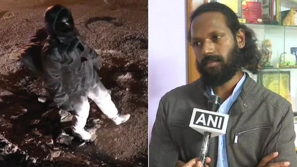 শিল্পের সহায়তায় মানুষের ভোগান্তি তুলতে ধরেন বাদল