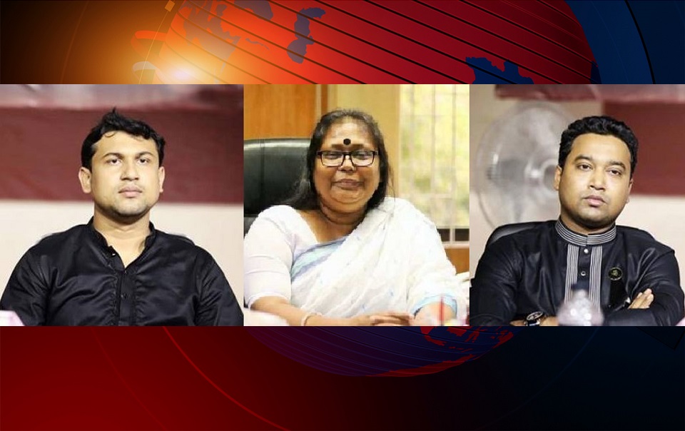 গল্প বানিয়েছেন দুই ছাত্রলীগ নেতা: জাবি উপাচার্য