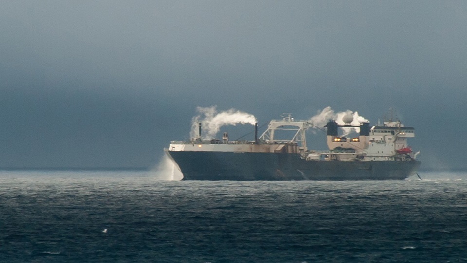 আগস্ট থেকে বাংলাদেশের জলসীমায় দুই ভারতীয় জাহাজ