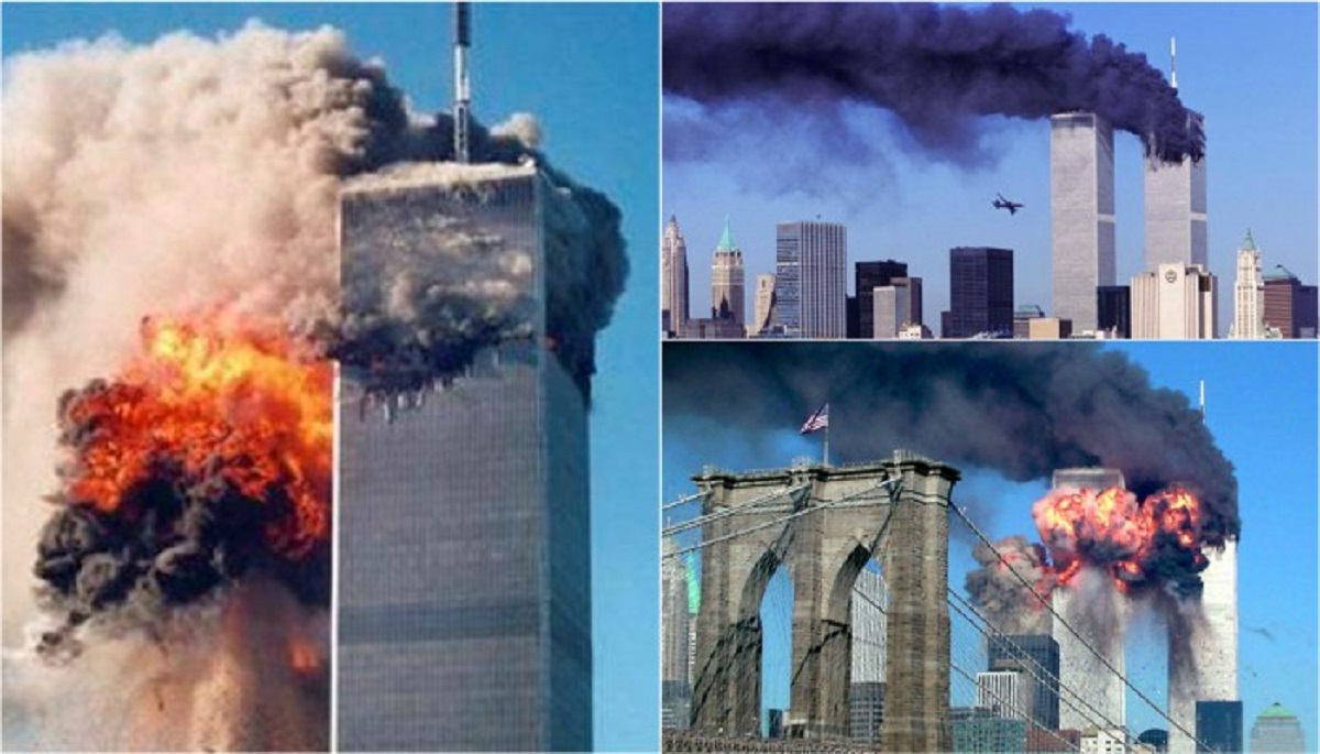 ৯/১১ হামলার ১৮ বছর আজ