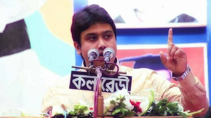 ছাত্রলীগ নেতাদের ফাঁস হওয়া ফোনালাপ বিষয়ে প্রধানমন্ত্রী সিদ্ধান্ত নেবেন: জয়