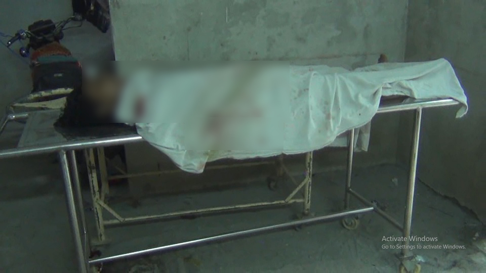 গাজীপুরে কিশোরকে কুপিয়ে খুন