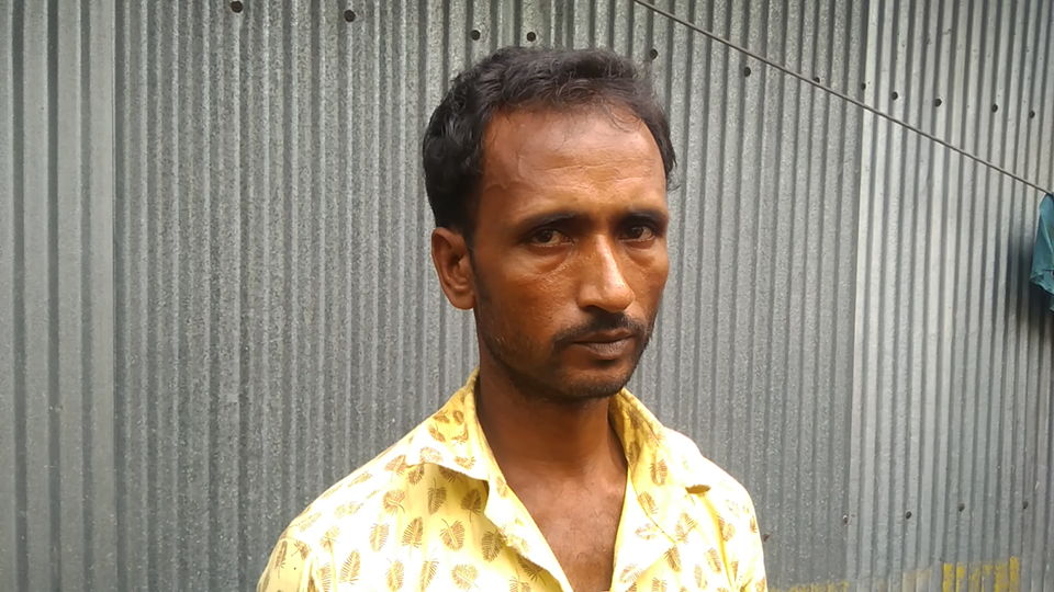 নোয়াখালীতে মেয়েকে যৌন নির্যাতন, বাবা আটক