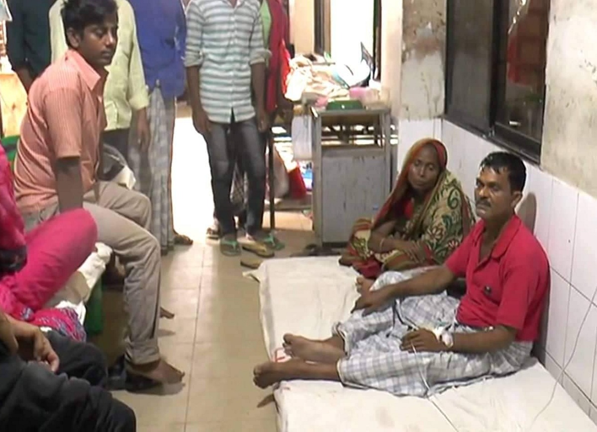 ইউপি সদস্যের বিরুদ্ধে জোর পূর্বক জমি লিখিয়ে নেয়ার অভিযোগ