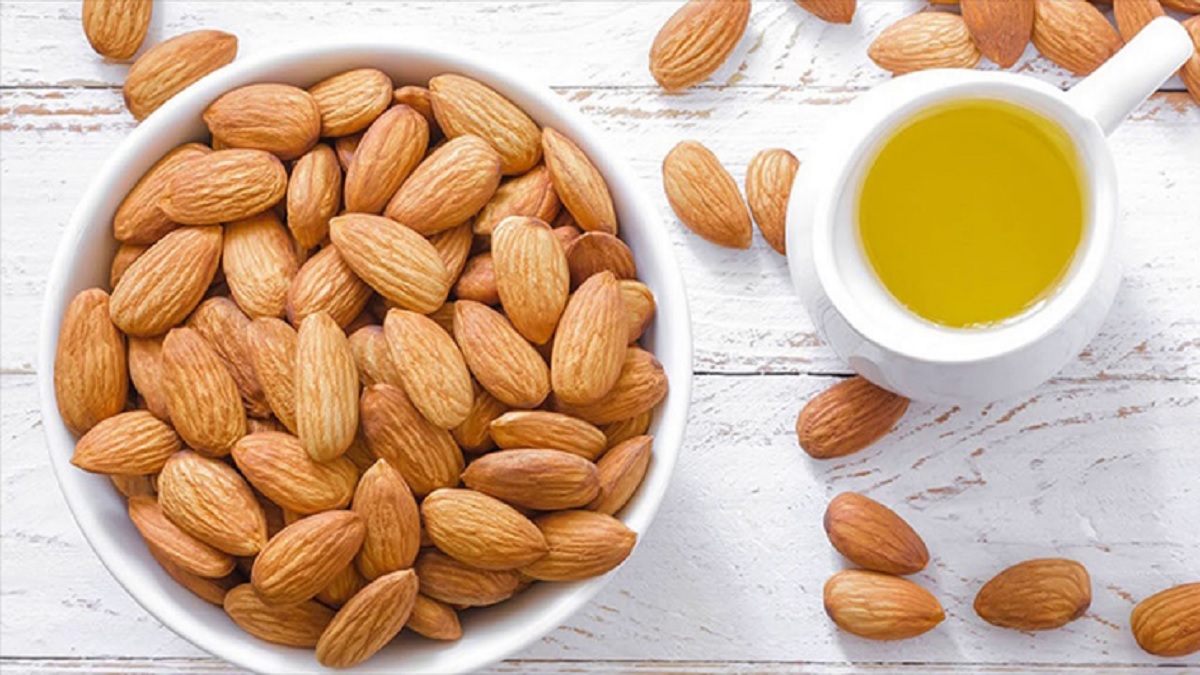 ডায়াবেটিস কমিয়ে হার্ট ভালো রাখে কাঠবাদাম