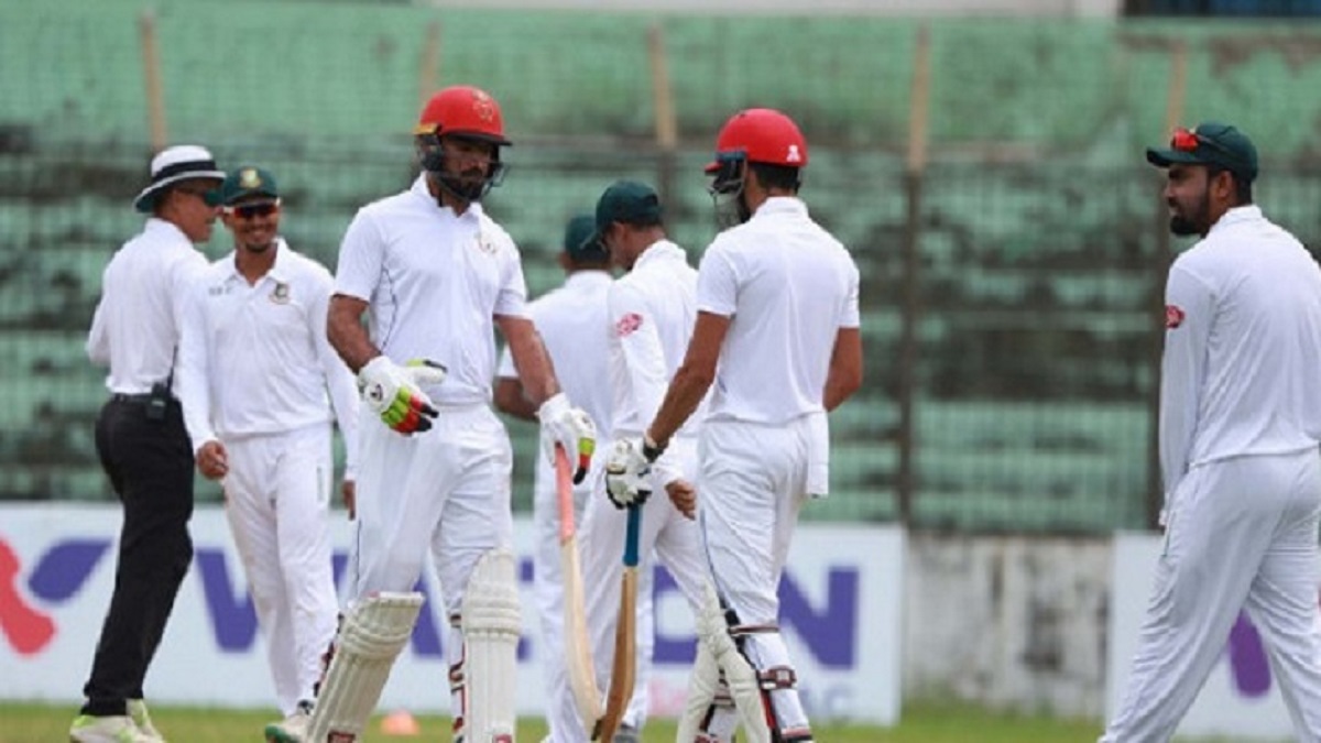 যেসব চ্যানেল দেখাবে বাংলাদেশ-আফগানিস্তান টেস্ট