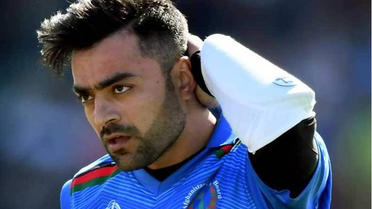 ইনজুরিতে রশিদ খান, ফাইনাল খেলতে পারবেন কি?