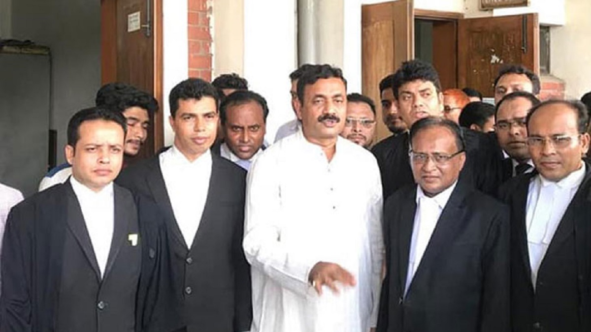 ৫ ফেসবুক আইডির বিরুদ্ধে এমপি পঙ্কজের মামলা