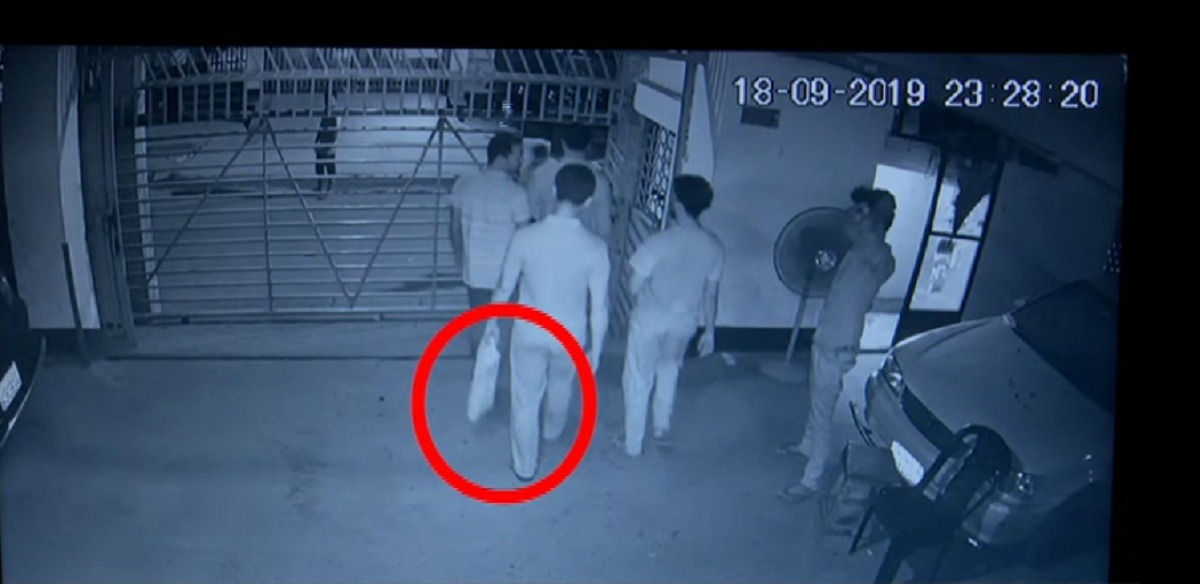 সেগুনবাগিচায় নেপালীদের পালাতে সহায়তাকারীরা গোয়েন্দা সংস্থার সদস্য