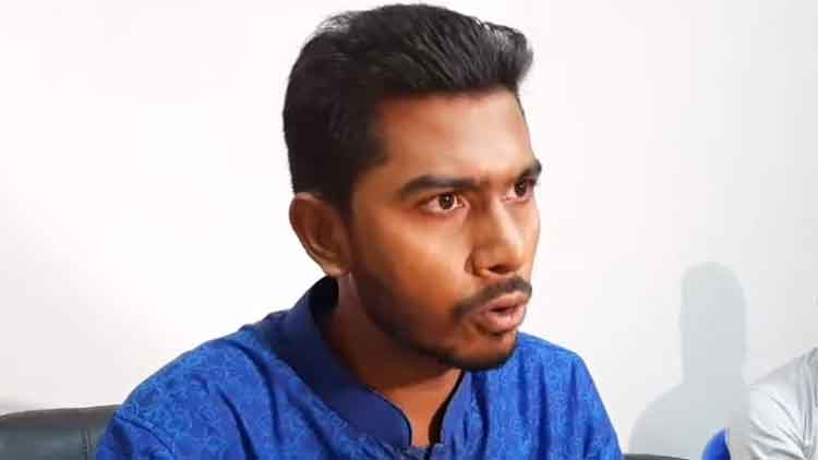 নিবন্ধিত ধর্মভিত্তিক সংগঠনের রাজনীতি নিষিদ্ধ করা ডাকসুর এখতিয়ার বহির্ভূত: নুর