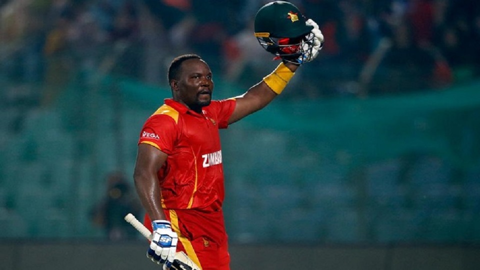 মাসাকাদজার বিধ্বংসী ব্যাটিংয়ে থামলো আফগান জয়রথ