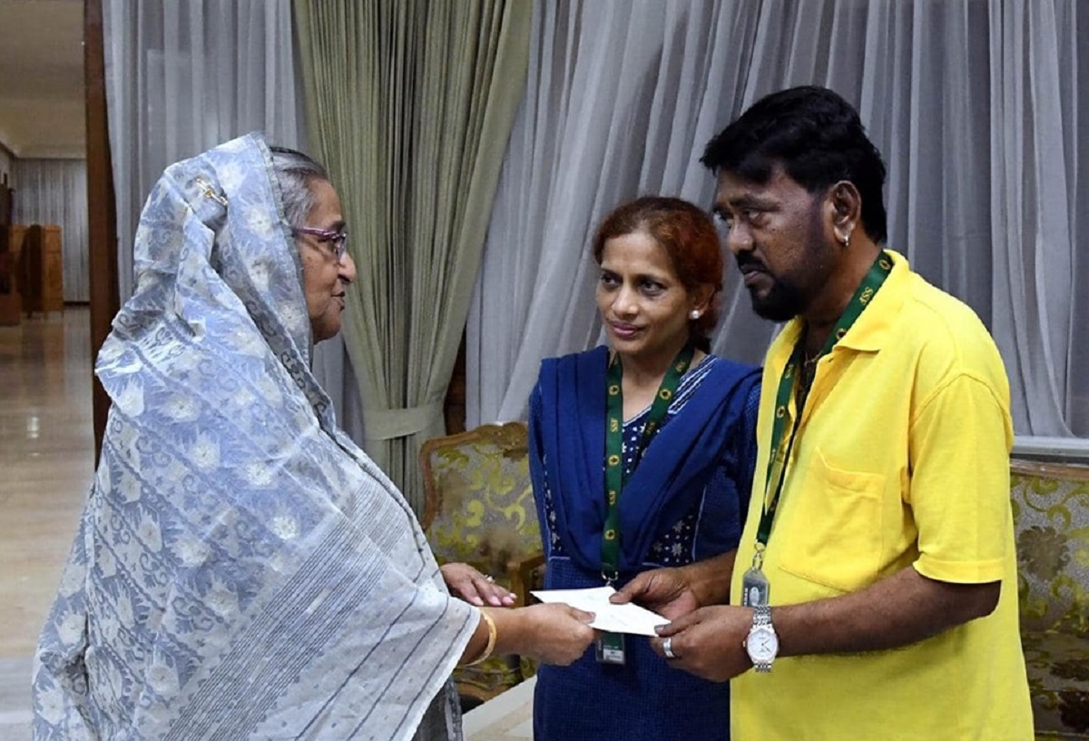 এন্ড্রু কিশোরের চিকিৎসায় ১০ লাখ টাকা দিলেন প্রধানমন্ত্রী