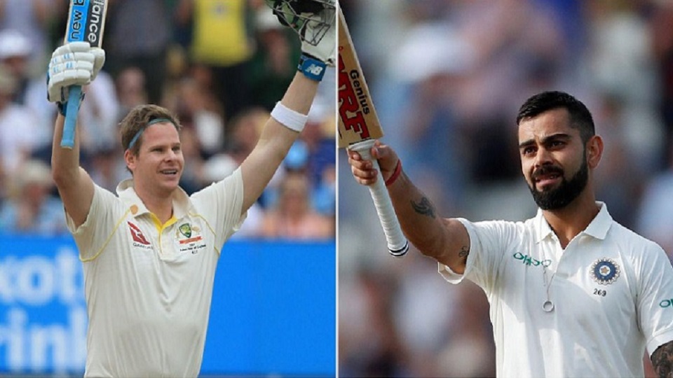 কোহলিকে টপকে শীর্ষে স্মিথ