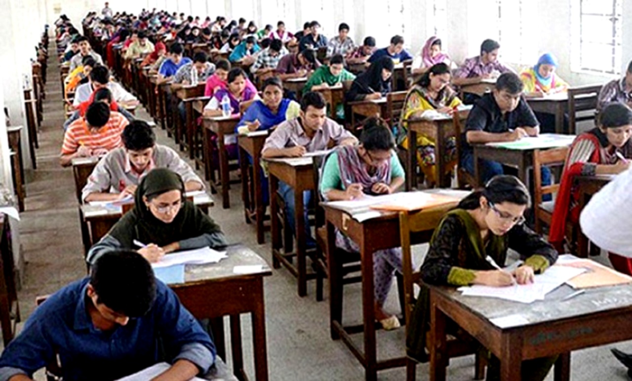 আজ শুরু গুচ্ছ ভর্তি পরীক্ষা