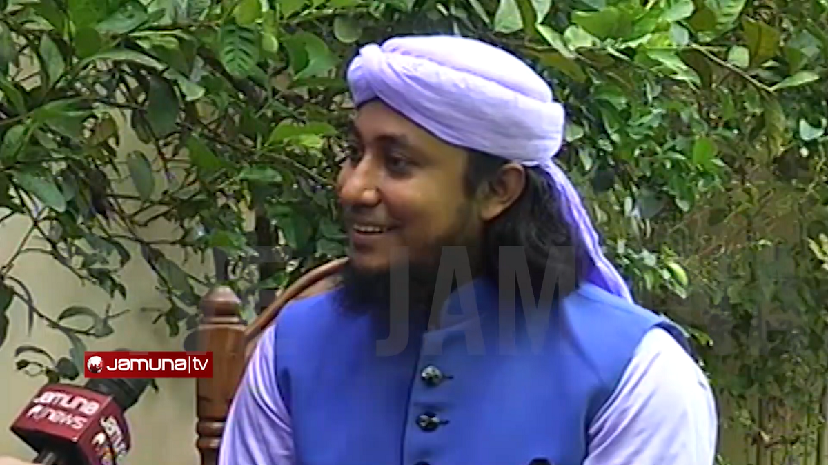 এখন আর মাহফিলে চা খাই না: তাহেরী