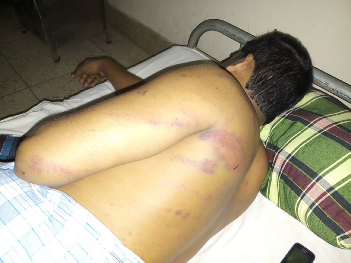 জয়পুরহাট জেলা ছাত্রলীগের সাধারণ সম্পাদককে পিটিয়েছে দুর্বৃত্তরা