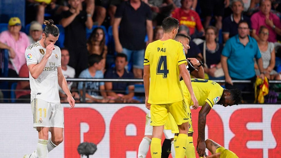 আবারও পয়েন্ট হারালো রিয়াল মাদ্রিদ