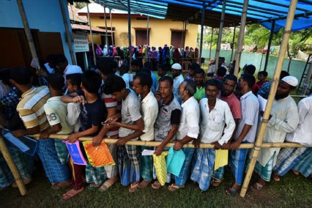 আসামের চূড়ান্ত নাগরিকত্ব তালিকা নিয়ে খুশি নয় বিজেপি-কংগ্রেস