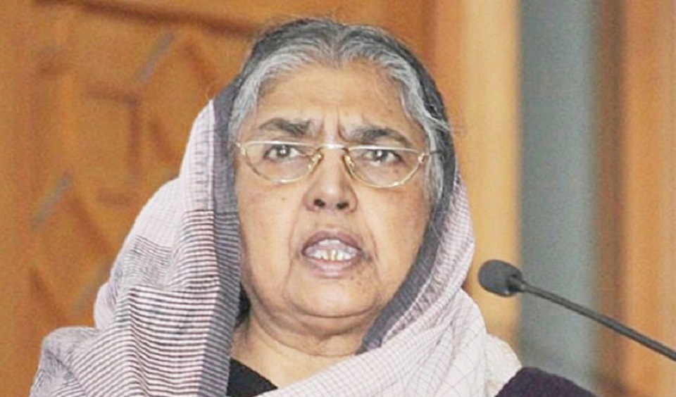 ‘শেখ হাসিনা ক্ষমতায় আছে বলেই দেশ খাদ্যে উদ্বৃত্ত’