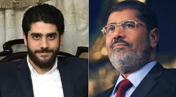 মৃত্যুর আগে দেয়া আবেগঘন স্ট্যাটাসে যা বলেছিলেন মুরসির ছেলে