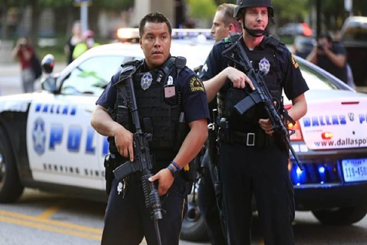 যুক্তরাষ্ট্রে বন্দুকধারীর গুলিতে নিহত ৫, আহত ২১