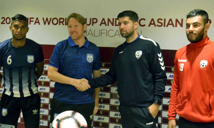 কাতার বিশ্বকাপ বাছাই: আজ ফুটবলে বাংলাদেশের সামনে আফগানিস্তান