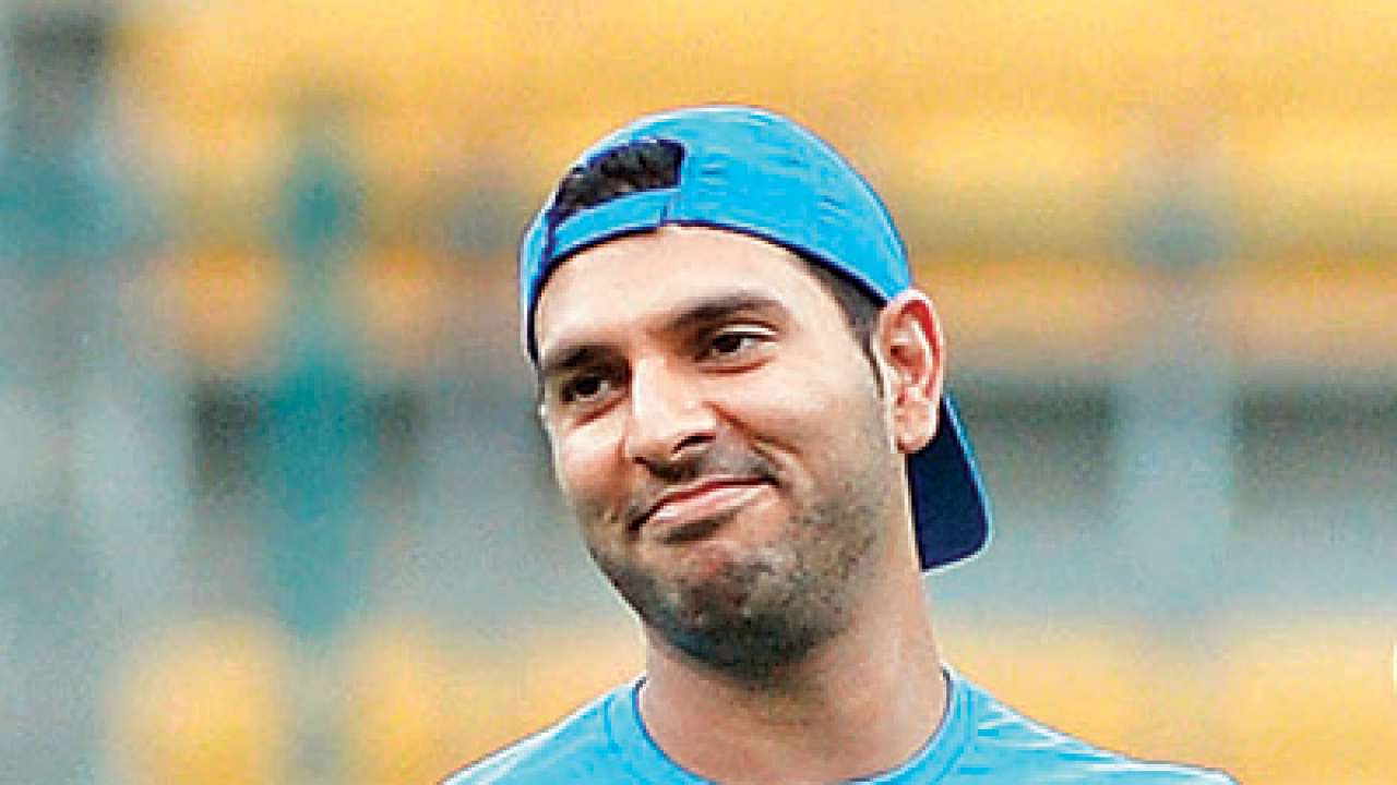 বিজেপির টিকিটে উপনির্বাচন করছেন যুবরাজ সিং?