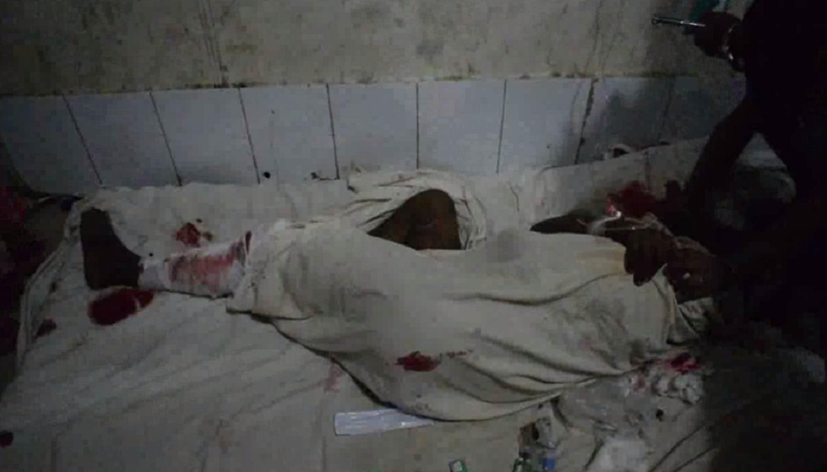 চাঁদপুরে সড়ক দুর্ঘটনায় এনজিও কর্মকর্তা নিহত