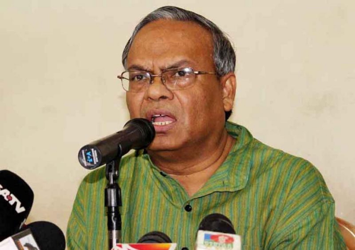 মাস্টারপ্ল্যান অনুযায়ী খালেদা জিয়াকে আটক করা হয়েছে