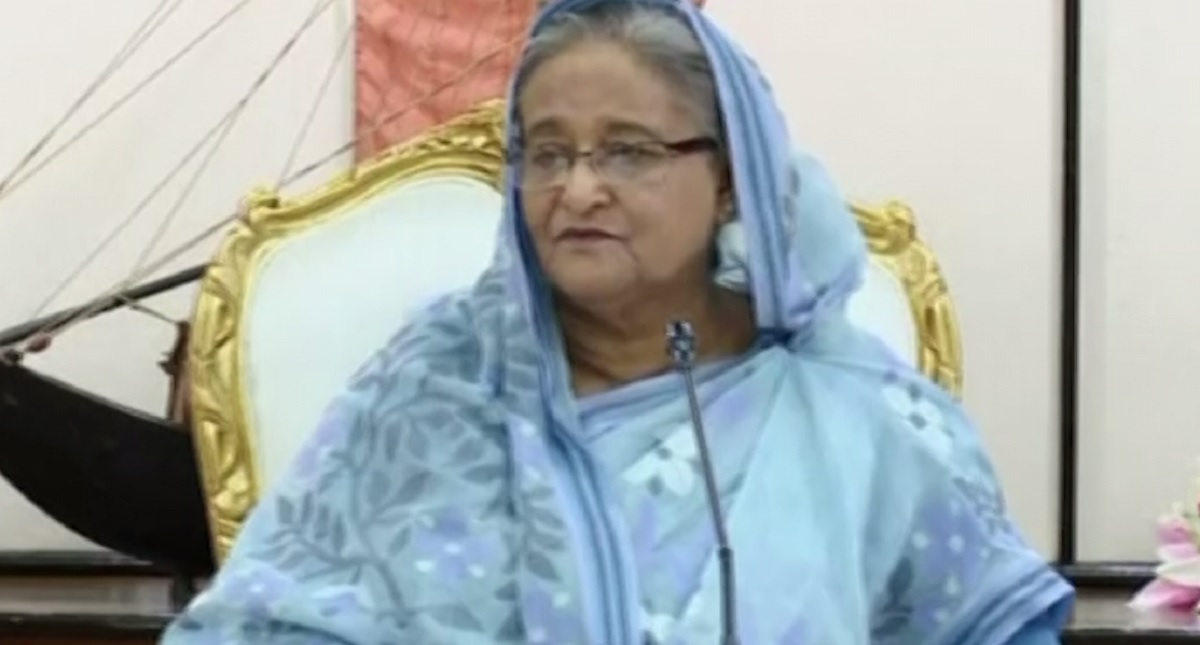 খালি জায়গা পেলে দালান তোলা, এক ধরণের অসুস্থতা: প্রধানমন্ত্রী