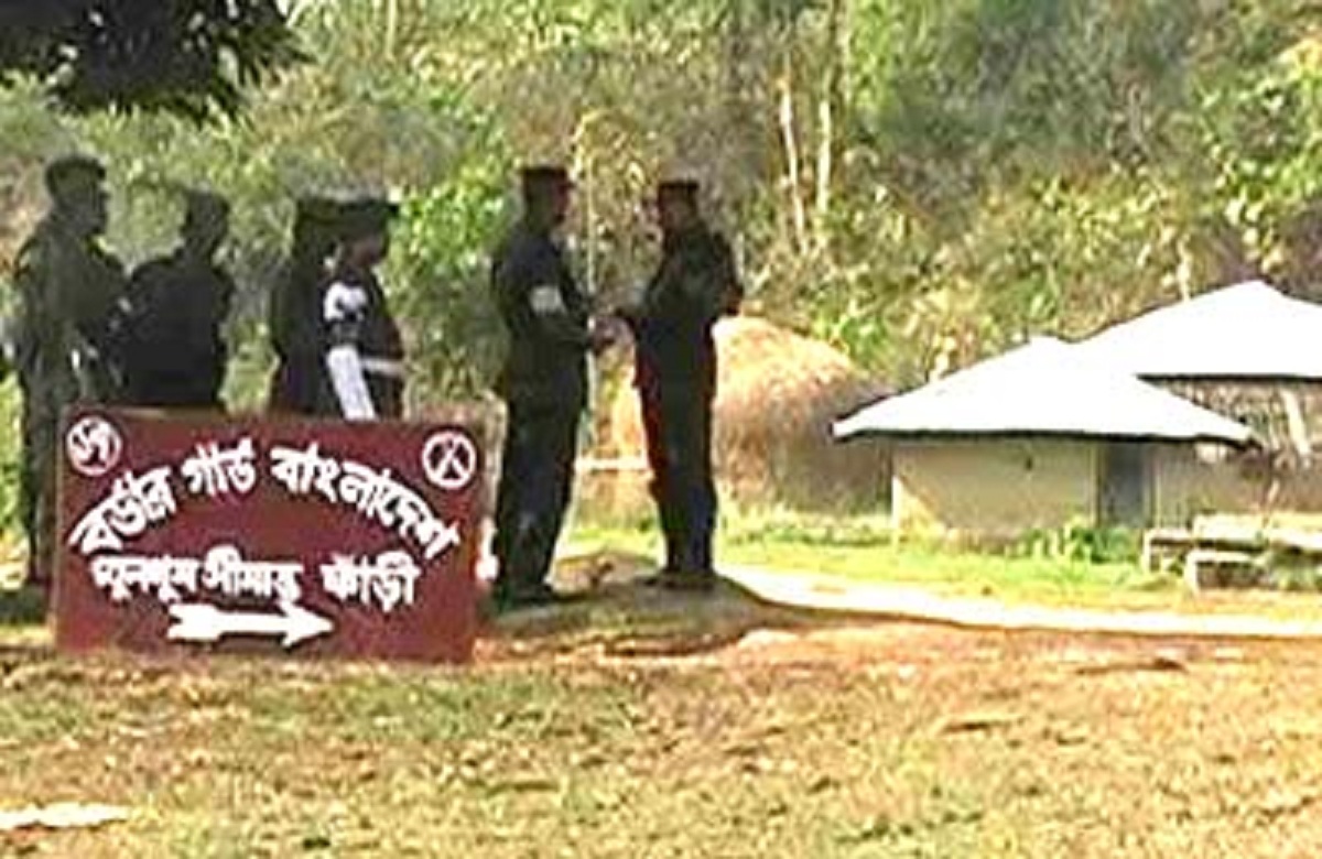 ঘুমধুম সীমান্তে মাইন বিস্ফোরণে রোহিঙ্গার মৃত্যু