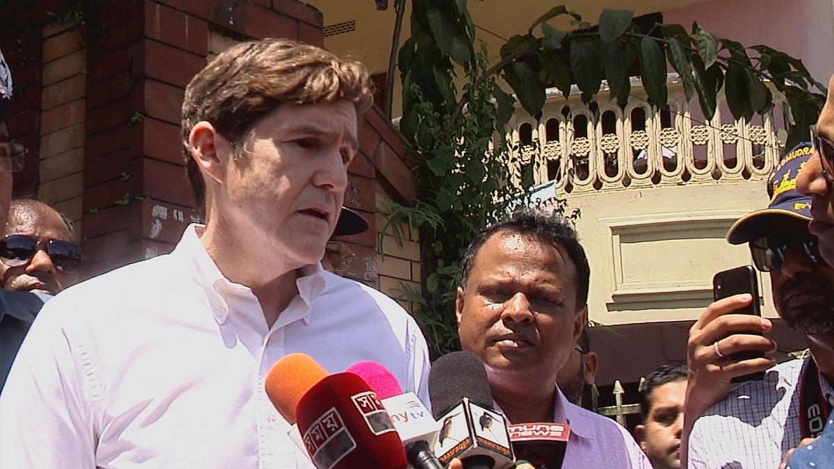 রোহিঙ্গাদের নিরাপদ প্রত্যাবাসনে বাংলাদেশের পাশে থাকবে যুক্তরাষ্ট্র: রবার্ট মিলার