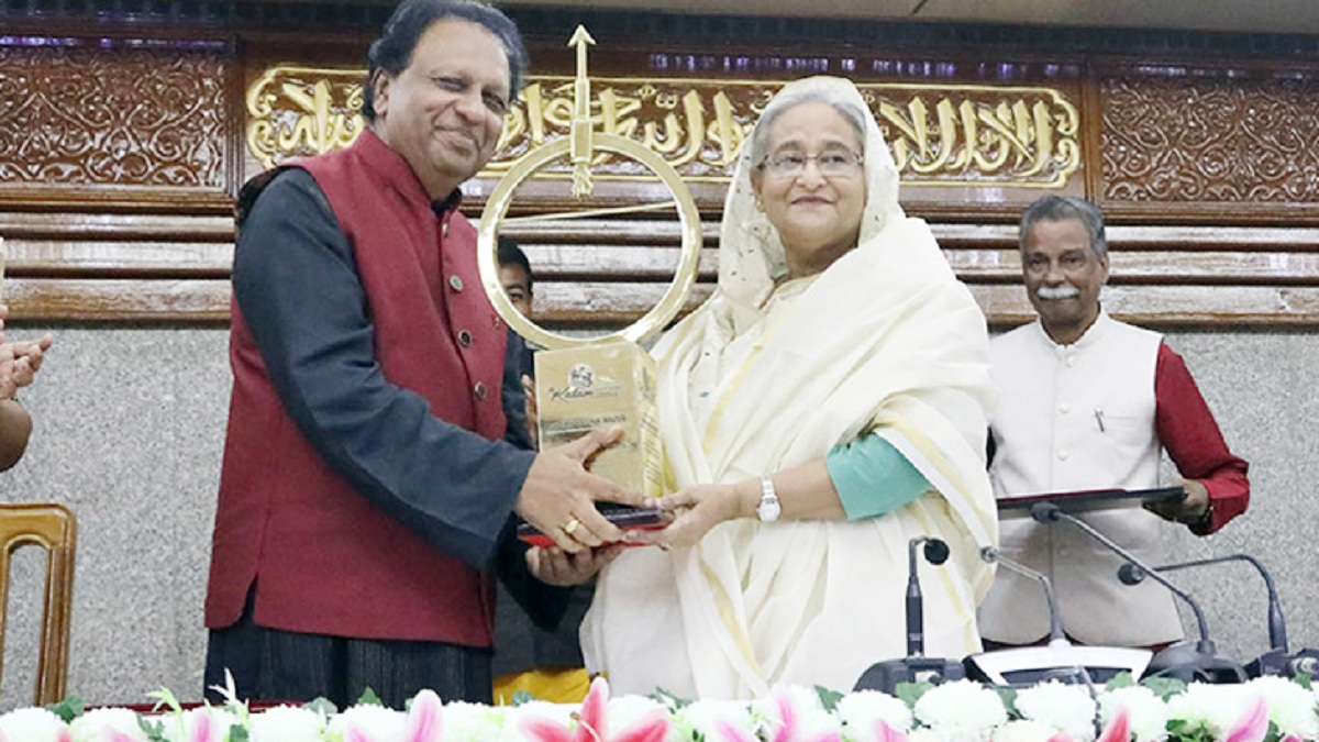 সেবার ব্রত নিয়েই কাজ করে যাচ্ছি: প্রধানমন্ত্রী