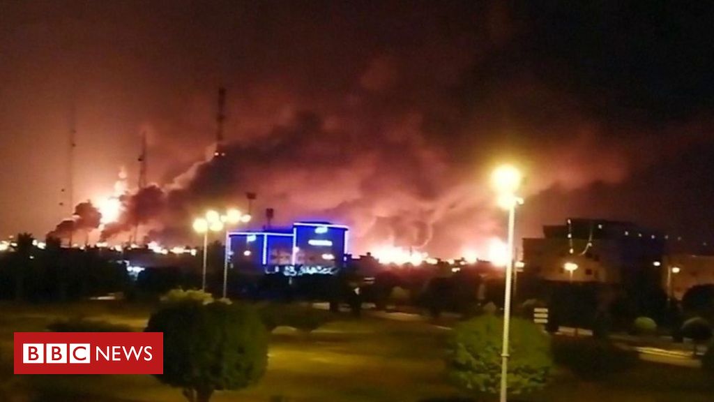 ‘রেঞ্জ আরও বাড়বে’: সৌদি তেল স্থাপনায় ড্রোন হামলার দায় স্বীকার হুথি বিদ্রোহীদের