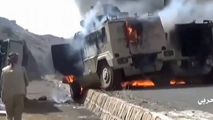 সৌদি সীমান্তে হুতিরা আসলে কী ঘটিয়েছে?