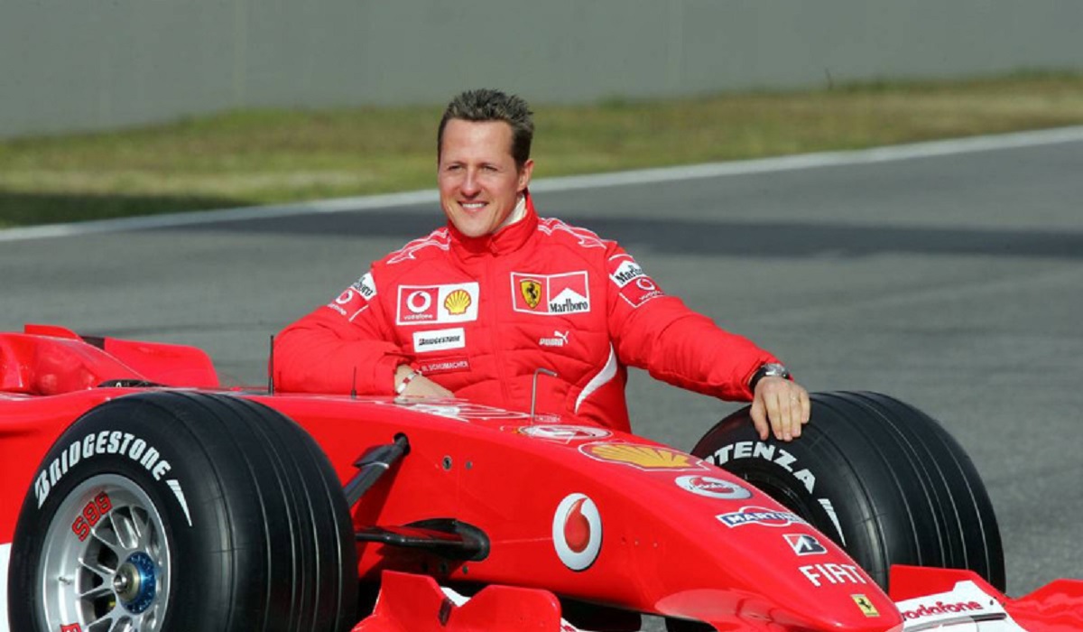 ছয় বছর কোমায় থাকার পর জ্ঞান ফিরেছে ফর্মুলা ওয়ানের কিংবদন্তী শ্যুমাখারের