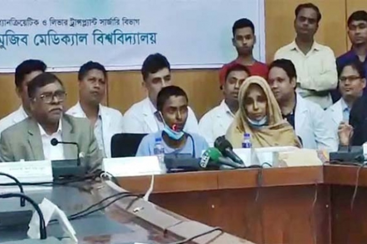 ডেঙ্গুতে মারা গেছেন দেশে ১ম লিভার ট্রান্সপ্লান্ট করা সিরাজ